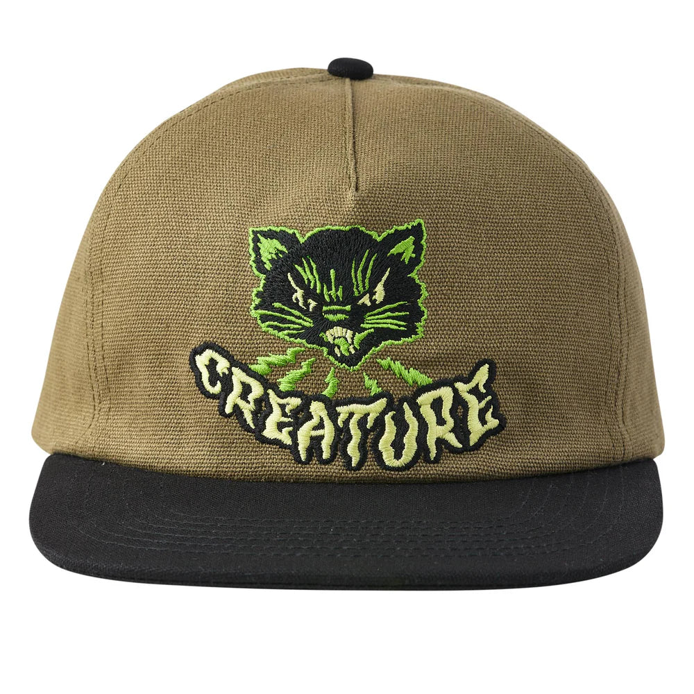 The Creeper Unstructured Creature Hat – Kraken Boardshop