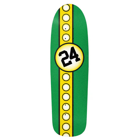 Shake Junt Racer Cruiser Deck 8.5