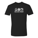 187 LOGO T-SHIRT