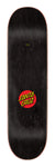 8.5in Classic Dot Santa Cruz Skateboard Deck