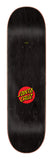 8.5in Classic Dot Santa Cruz Skateboard Deck