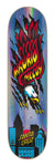 8.25in McCoy Ripping Eagle VX Santa Cruz Twin Skateboard Deck