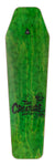 8.48in Haunted Sea Creature Shaped Skateboard Deck