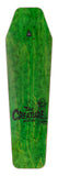 8.48in Haunted Sea Creature Shaped Skateboard Deck
