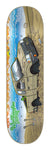 8.6in Worthington Paradise VX Creature Skateboard Deck