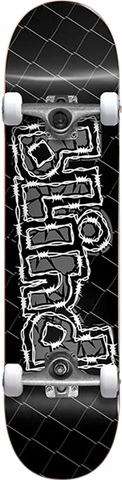 BLIND OG GRUNDGE SKATEBOARD COMPLETE-8.0 BLACK fp