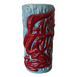 Screaming Hand 16oz Santa Cruz Tiki Mug