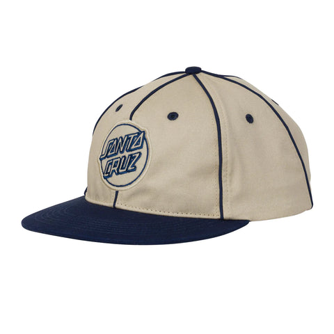 Convergence Opus Snapback Mid Profile Unisex Santa Cruz Hat