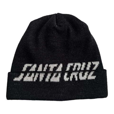 Split Strip Santa Cruz Beanie