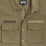 Recruiter Mens Creature Jacket