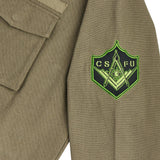 Recruiter Mens Creature Jacket