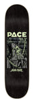 8.25in Pace Dungeon Santa Cruz VX Skateboard Deck