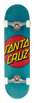 8.5in Classic Dot Santa Cruz Premium Complete Skateboard