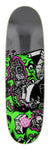 9.00in Roskopp Macro VX Santa Cruz Egg Skateboard Deck