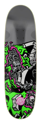 9.00in Roskopp Macro VX Santa Cruz Egg Skateboard Deck