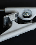 Stage 11 Industrial Silver / Black Independent Inverted Kingpin Skateboard Truck 144