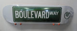 Boulevard Traveler Green 8.5