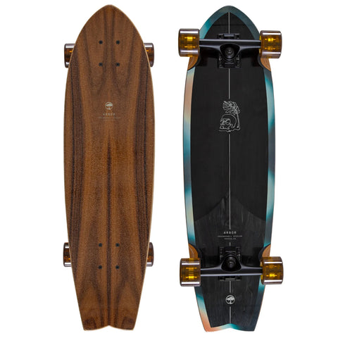 Arbor Sizzler Groundswell