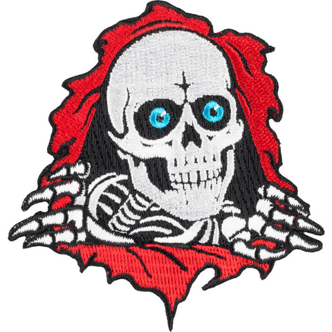 Powell Peralta Ripper 3 inch Patch Single