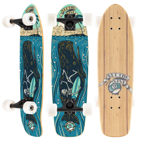 Sector 9 Bambino Moby