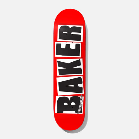 BRAND LOGO DECK BAKER