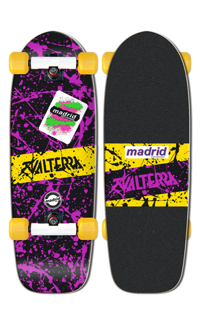 VALTERRA MADRID BOARD