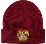 Powell Peralta Steve Caballero Dragon Beanie