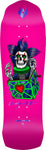 Powell Peralta Pro Chris Hiett Skull FLIGHT Skateboard Deck - 9.5 x 31.13