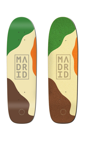 MADRID GRUB 29.5" DESERT DECK ONLY ds