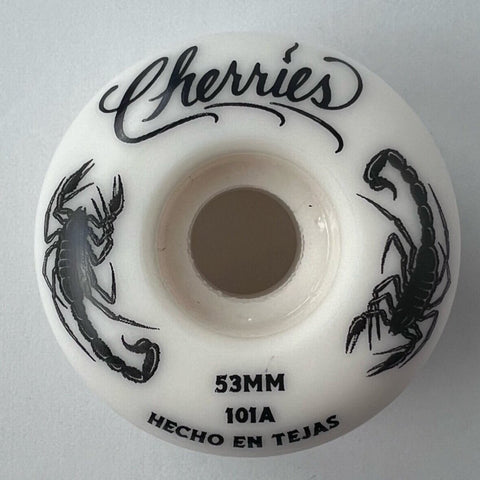 Cherries Wheels 53mm Scorpions