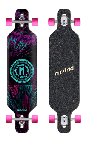 MADRID TRANCE 40" ETHEREAL DROP THRU COMPLETE DS