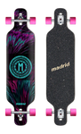 MADRID TRANCE 40" ETHEREAL DROP THRU DECK ONLY DS