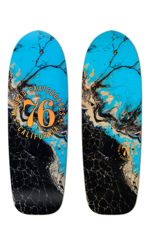 MADRID MARTY 29.25" FUSION DECK ONLY ds