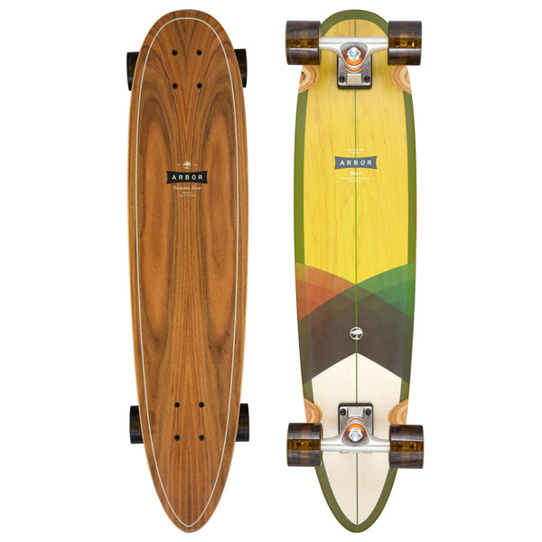 Arbor Breach Foundation – Kraken Boardshop