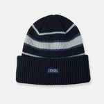 HASSLER BEANIE NAVY/BLUE