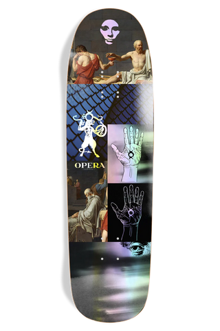 Opera - Marked - 9.125"