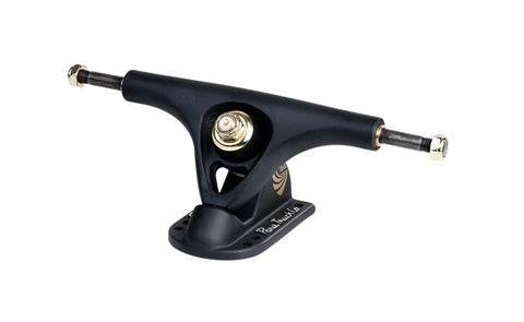Paris V3 150mm 50º Longboard Trucks Matte Black