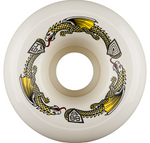 Powell Peralta Dragon Formula Skateboard Wheels 64mm x 40mm 88A 4pk
