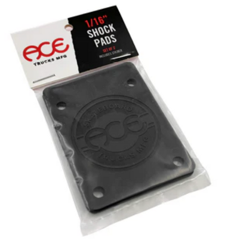 Ace Shock Pads 1/16"