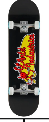 World Industries Devilman Complete Skateboard 8.5"