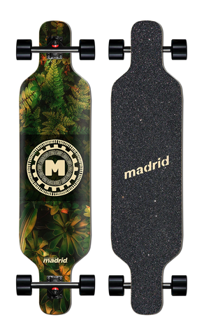 MADRID TRANCE 40" TERRESTRIAL TOP MOUNT DECK ONLY DS