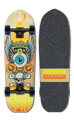Madrid Torcher Cruiser
