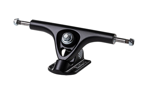 Paris V3 165mm 50° Longboard Trucks Jet Black