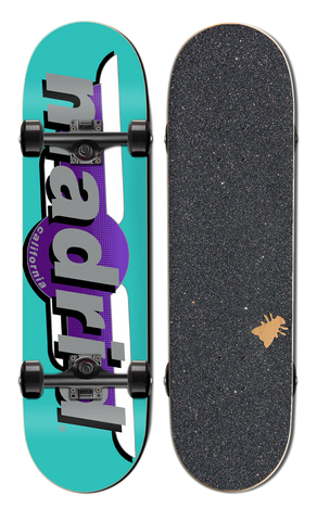 MADRID WINGS MINT 8.25" COMPLETE