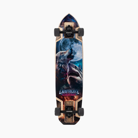 LandYachtz 2024 Wolfshark