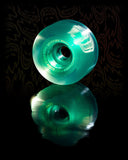 Spitfire Skateboard Wheels 53mm Sapphire 90A Green