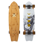 Arbor Sizzler Bamboo