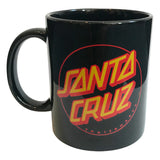 Santa Cruz Classic Dot Mugs