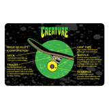 8.25in Large Logo Outline Creature Complete Skateboard