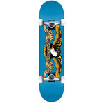 Antihero Classic Eagle Complete Skateboard Blue 8.0"